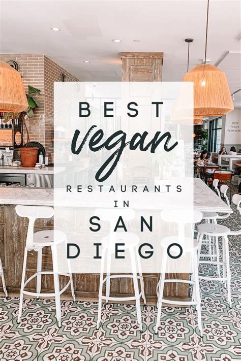 What is the best vegan restaurant in San Diego